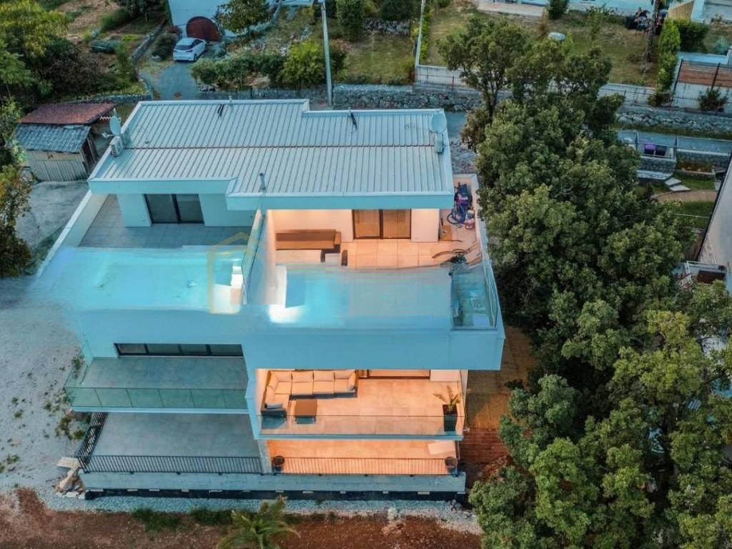 Дом в Опатии, Хорватия, 220 м² - фото 1