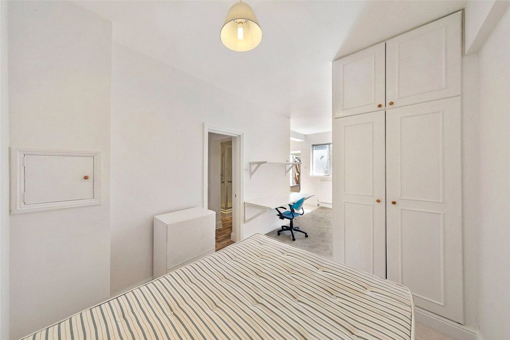 Квартира в Лондоне, Великобритания, 26 м² - фото 1