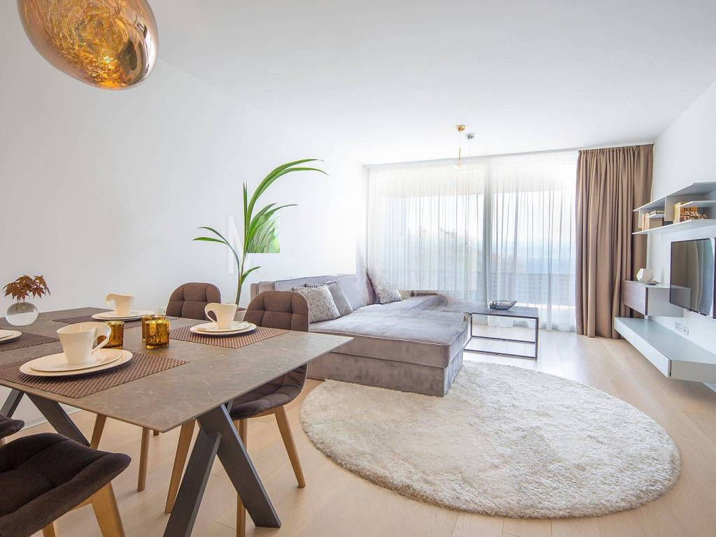 Квартира в Опатии, Хорватия, 83 м² - фото 1