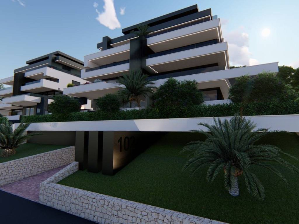 Квартира в Опатии, Хорватия, 138 м² - фото 1