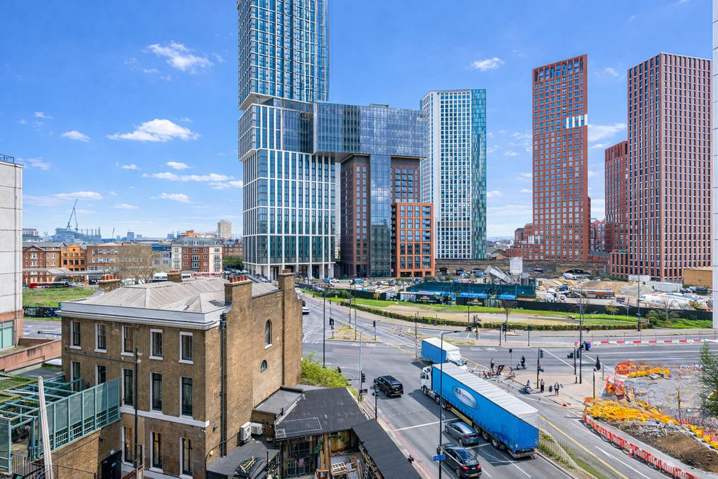 Квартира в Лондоне, Великобритания, 28 м² - фото 1