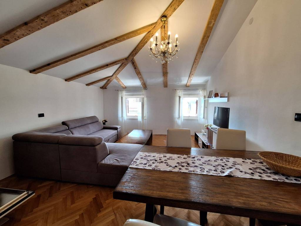 Квартира в Опатии, Хорватия, 62 м² - фото 1