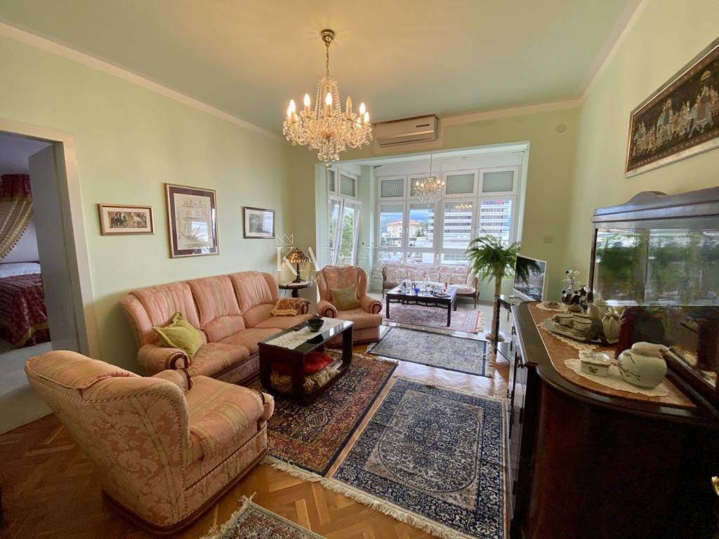 Квартира в Опатии, Хорватия, 116 м² - фото 1