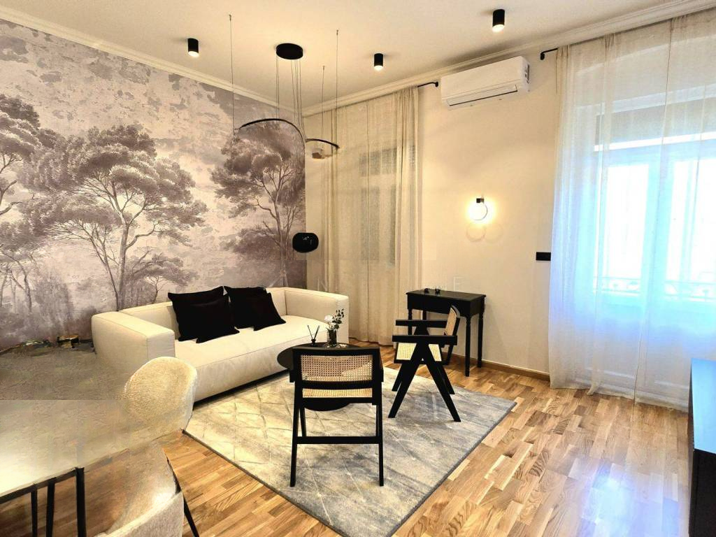 Квартира в Опатии, Хорватия, 64 м² - фото 1