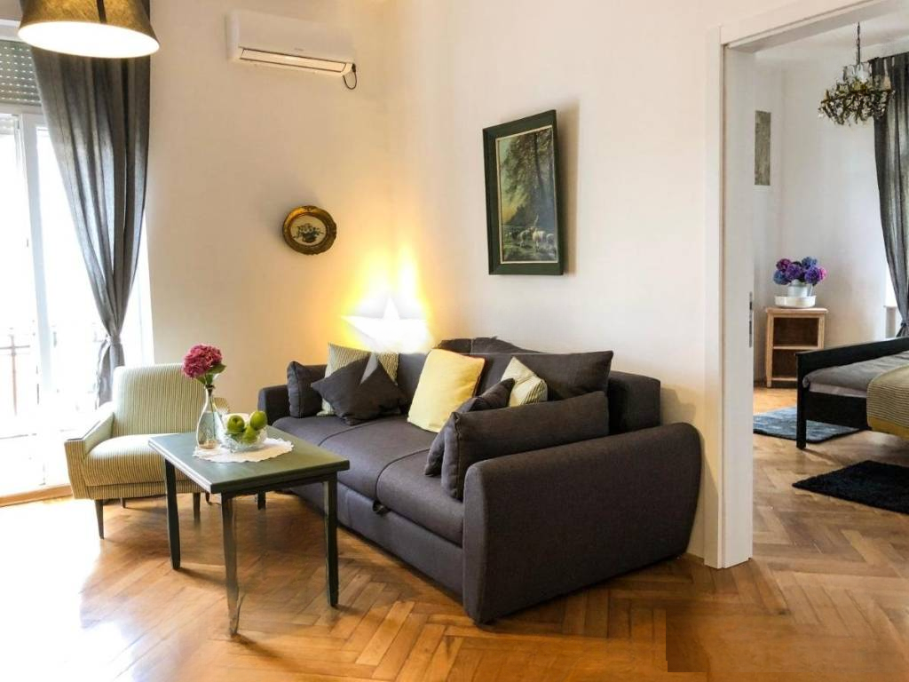 Квартира в Опатии, Хорватия, 96 м² - фото 1