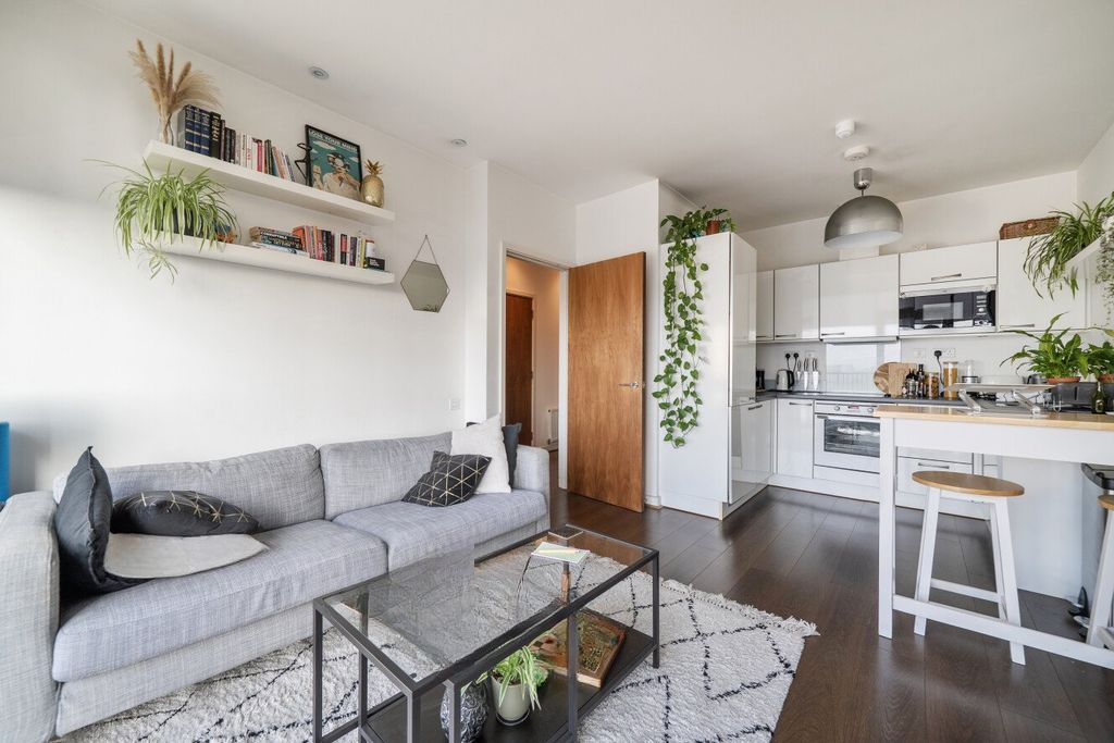 Квартира в Лондоне, Великобритания, 42 м² - фото 1