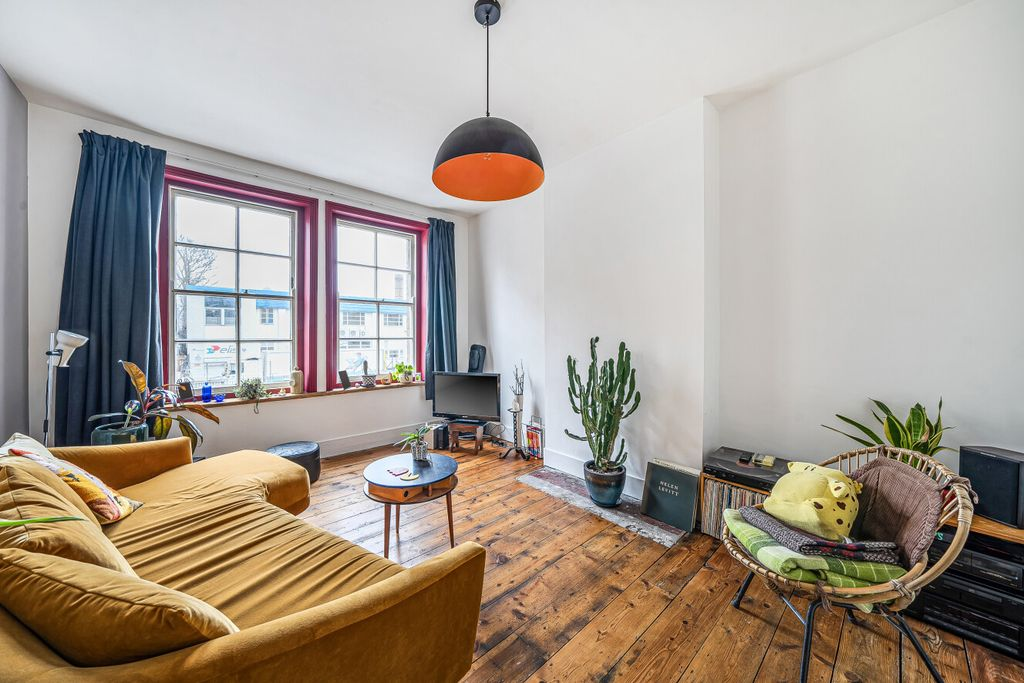 Квартира в Лондоне, Великобритания, 54 м² - фото 1