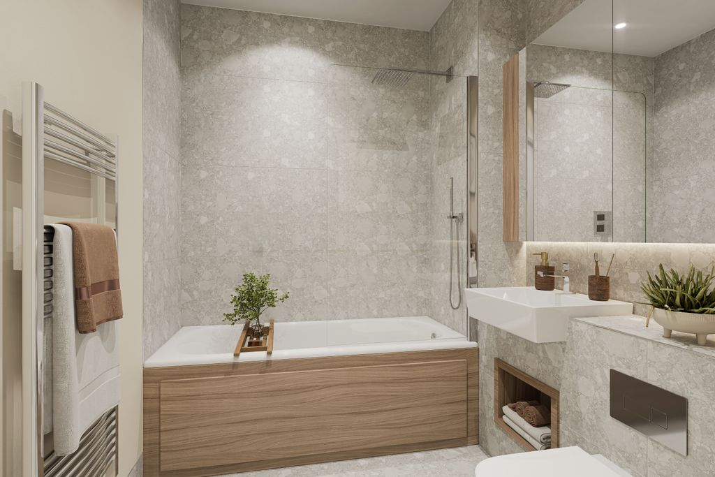 Квартира в Лондоне, Великобритания, 51 м² - фото 1