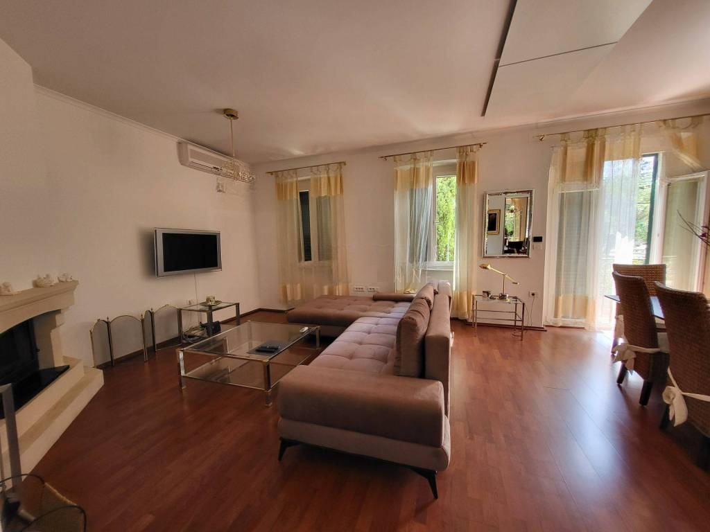 Квартира в Опатии, Хорватия, 97 м² - фото 1