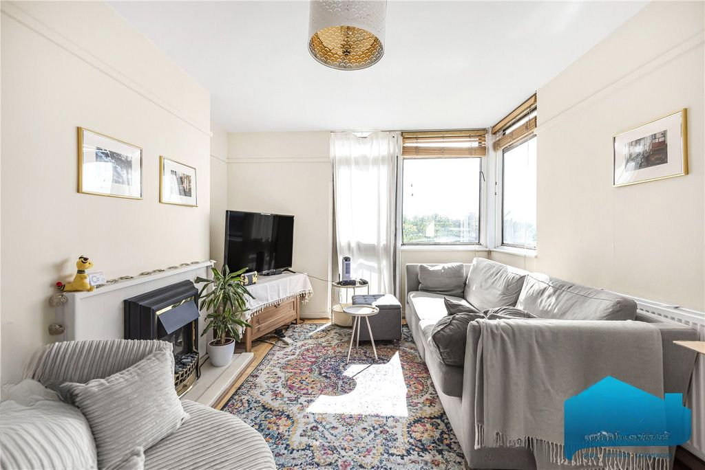 Квартира в Лондоне, Великобритания, 63 м² - фото 1