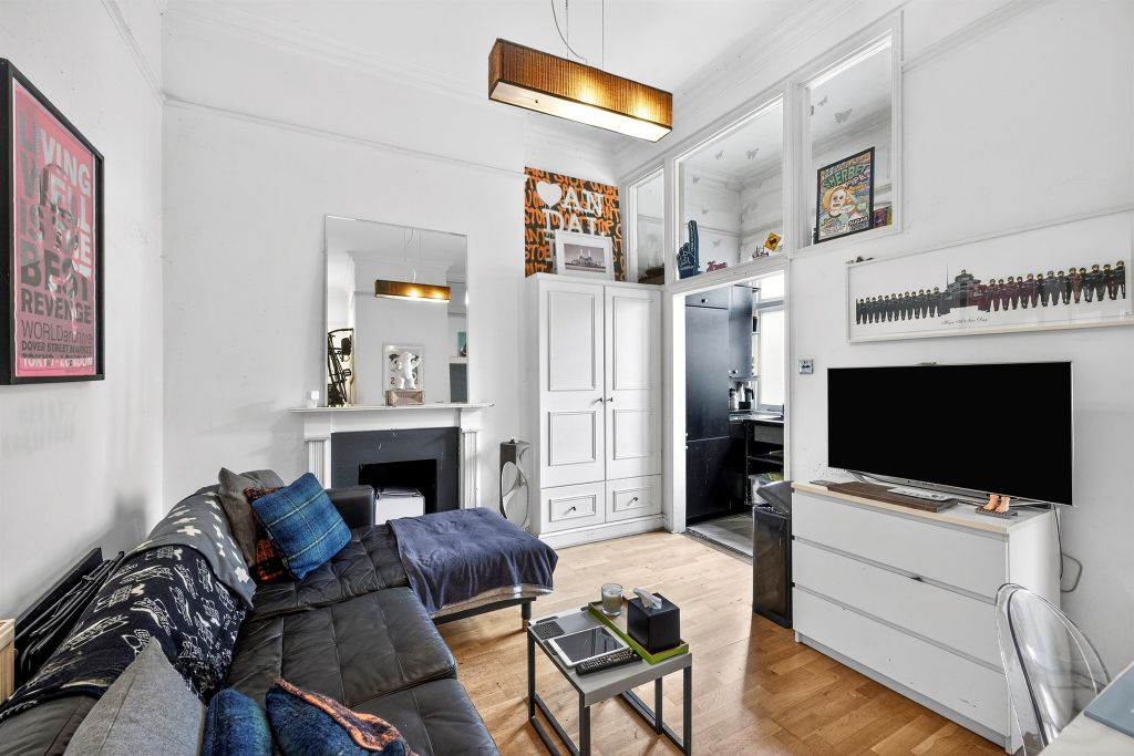 Квартира в Лондоне, Великобритания, 30 м² - фото 1