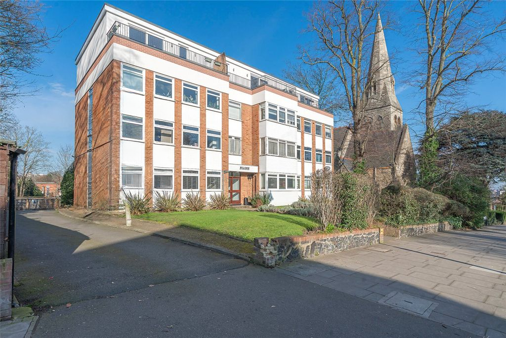 Квартира в Лондоне, Великобритания, 37 м² - фото 1