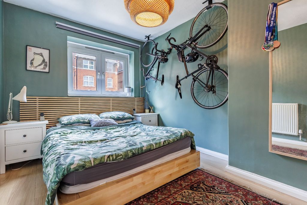 Квартира в Лондоне, Великобритания, 46 м² - фото 1