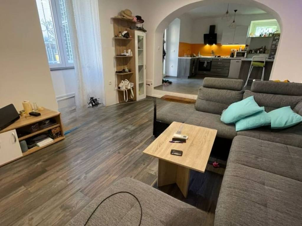 Квартира в Опатии, Хорватия, 100 м² - фото 1