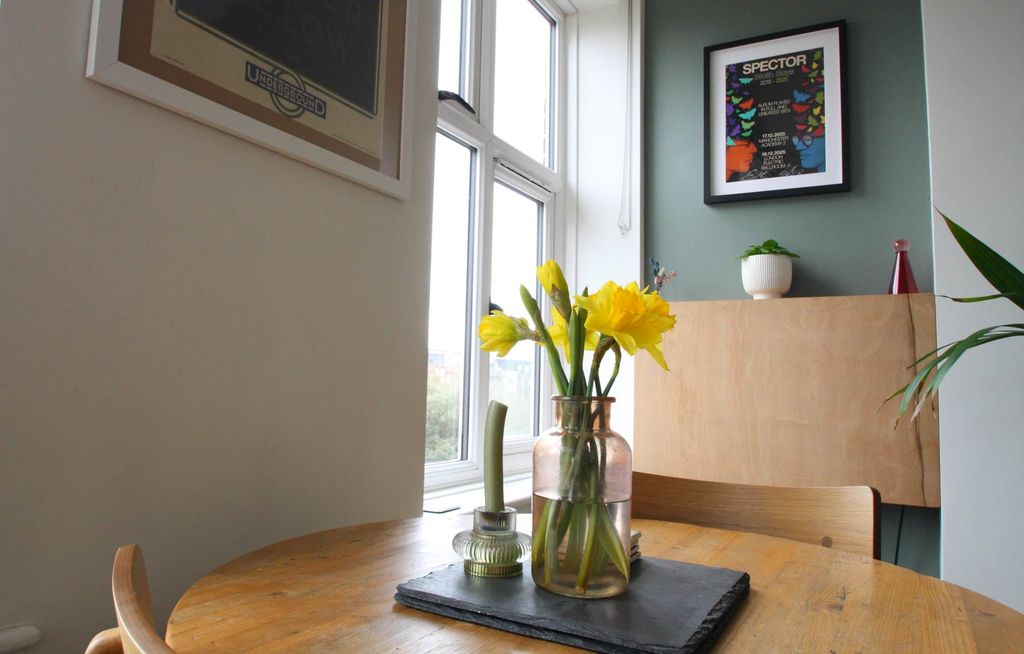 Квартира в Лондоне, Великобритания, 33 м² - фото 1