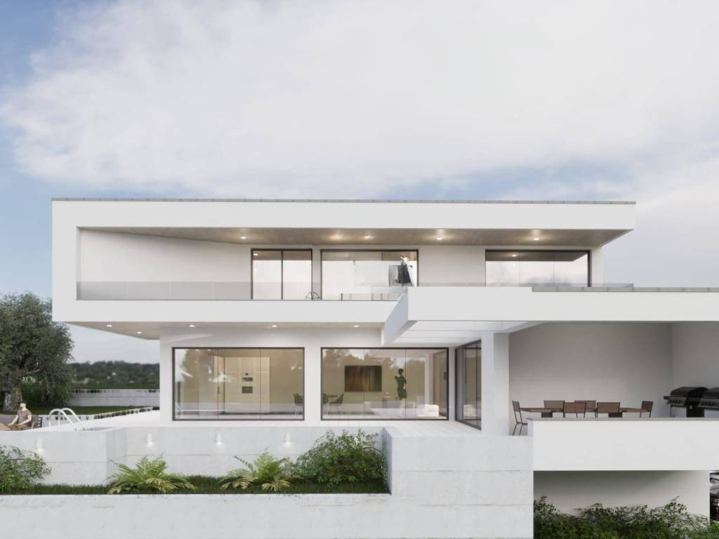 Дом в Опатии, Хорватия, 396 м² - фото 1