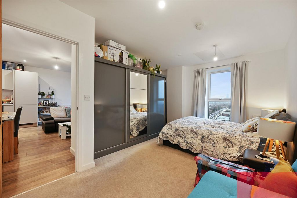 Квартира в Лондоне, Великобритания, 51 м² - фото 2