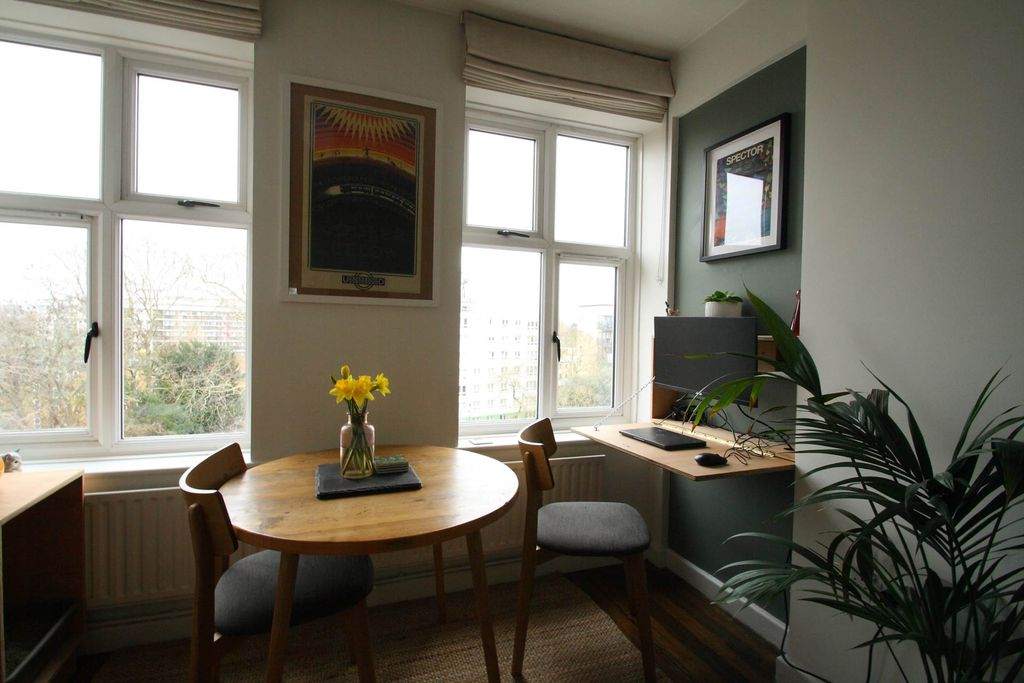 Квартира в Лондоне, Великобритания, 33 м² - фото 2