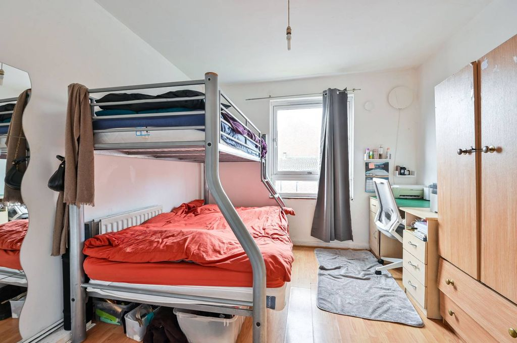 Квартира в Лондоне, Великобритания, 59 м² - фото 2