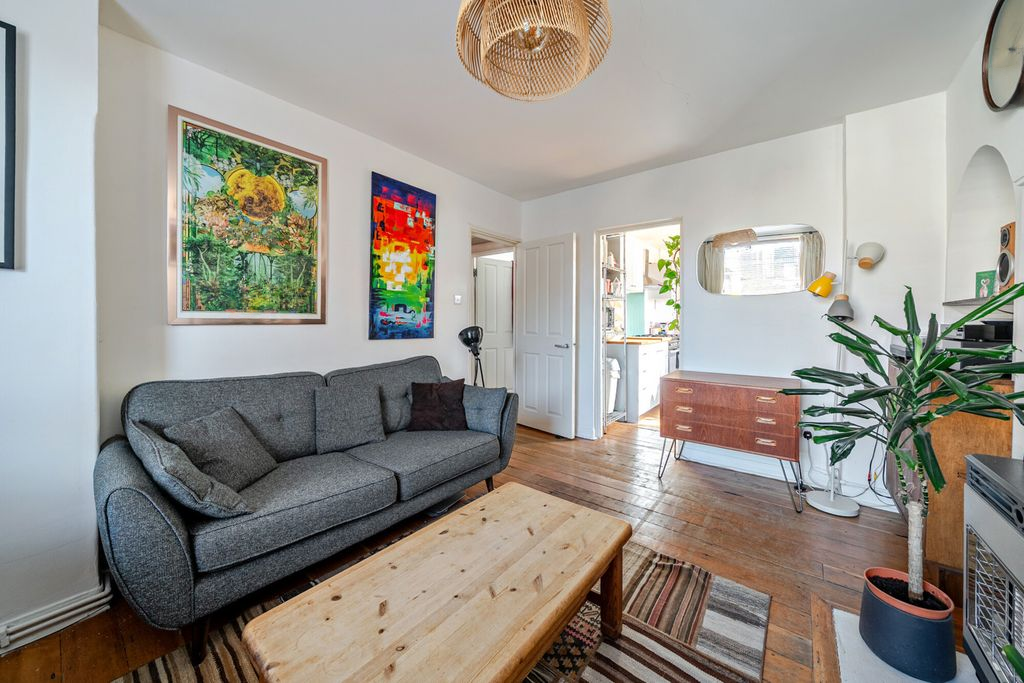 Квартира в Лондоне, Великобритания, 51 м² - фото 2