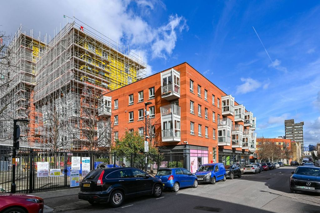 Квартира в Лондоне, Великобритания, 46 м² - фото 2