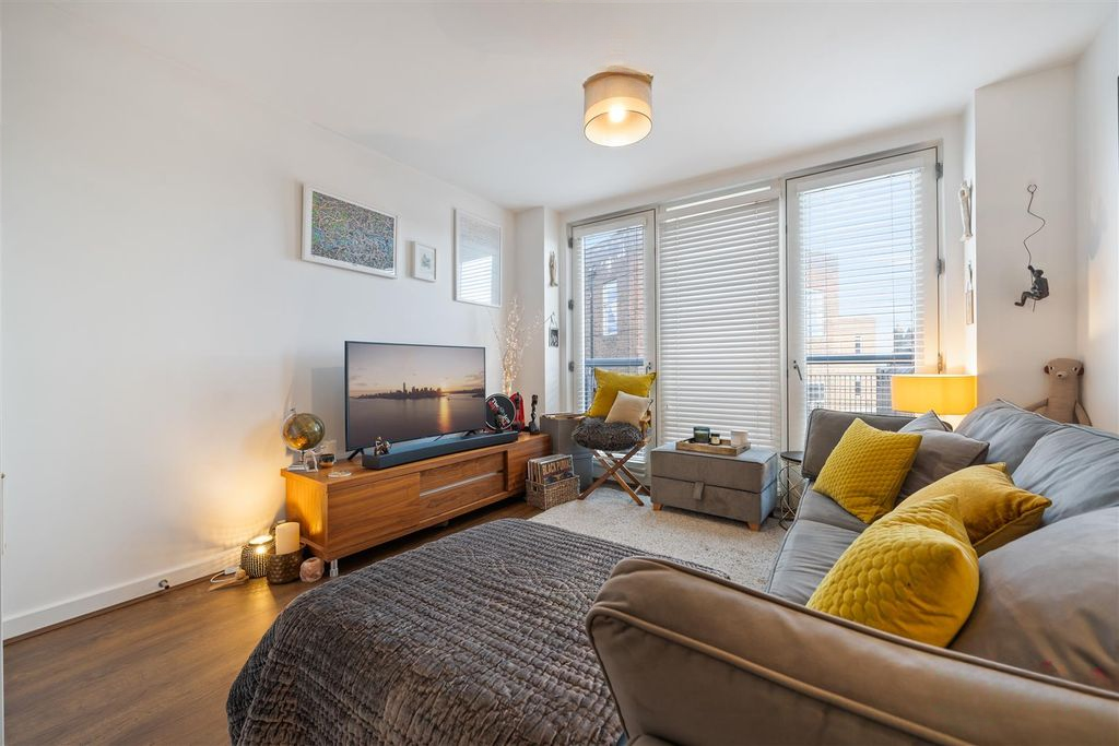 Квартира в Лондоне, Великобритания, 41 м² - фото 2