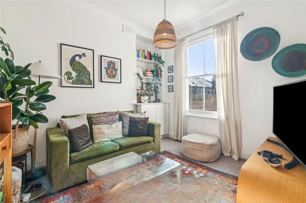 Квартира в Лондоне, Великобритания, 41 м² - фото 2