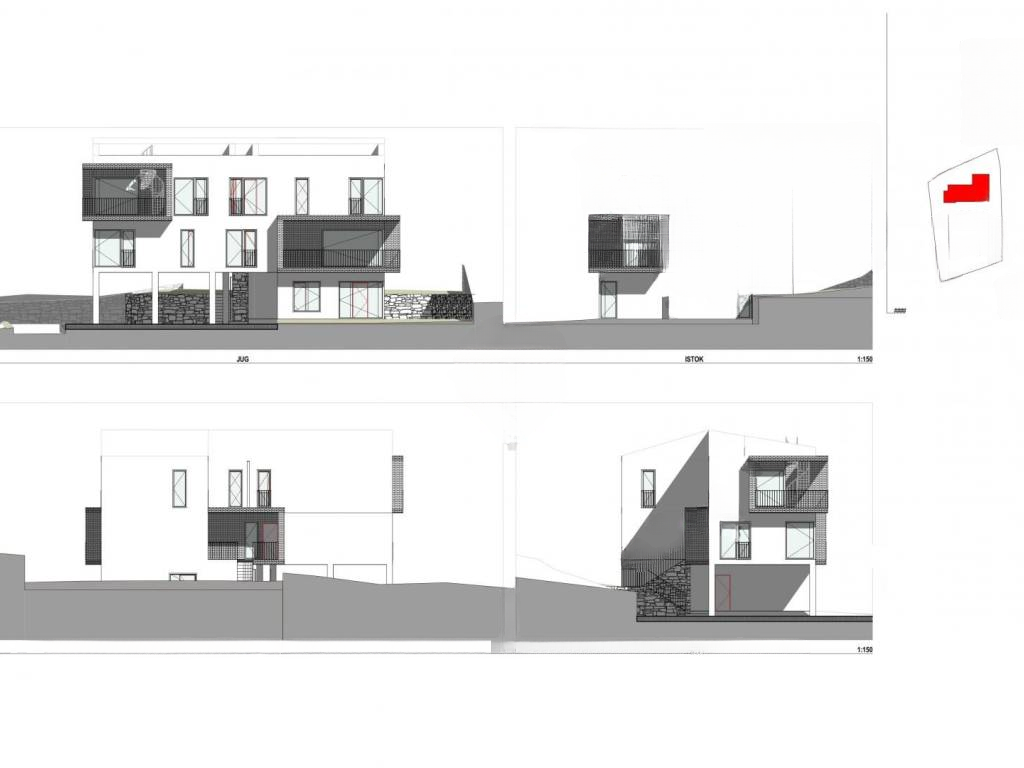 Квартира в Опатии, Хорватия, 148 м² - фото 2