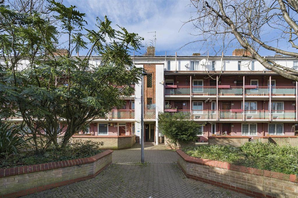 Квартира в Лондоне, Великобритания, 43 м² - фото 2