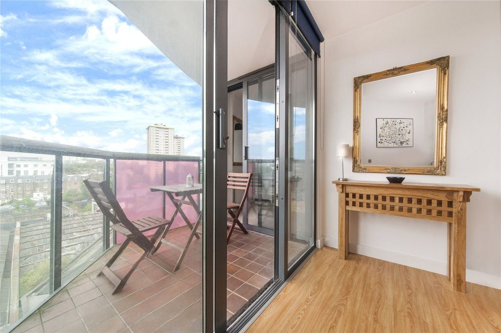 Квартира в Лондоне, Великобритания, 46 м² - фото 2