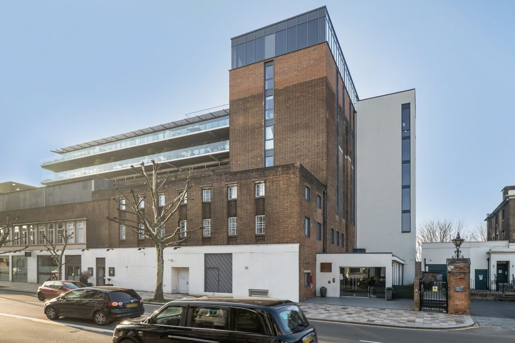 Квартира в Лондоне, Великобритания, 42 м² - фото 2