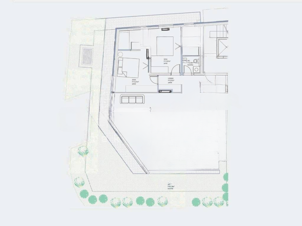 Квартира в Опатии, Хорватия, 120 м² - фото 2