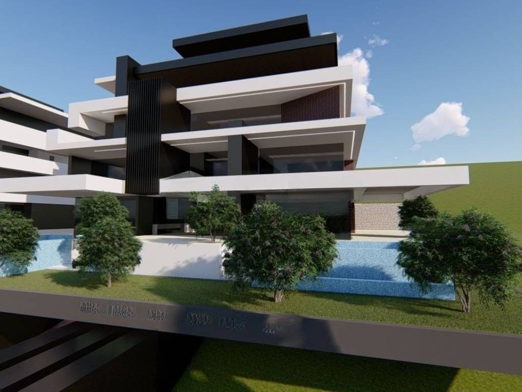 Квартира в Опатии, Хорватия, 138 м² - фото 2