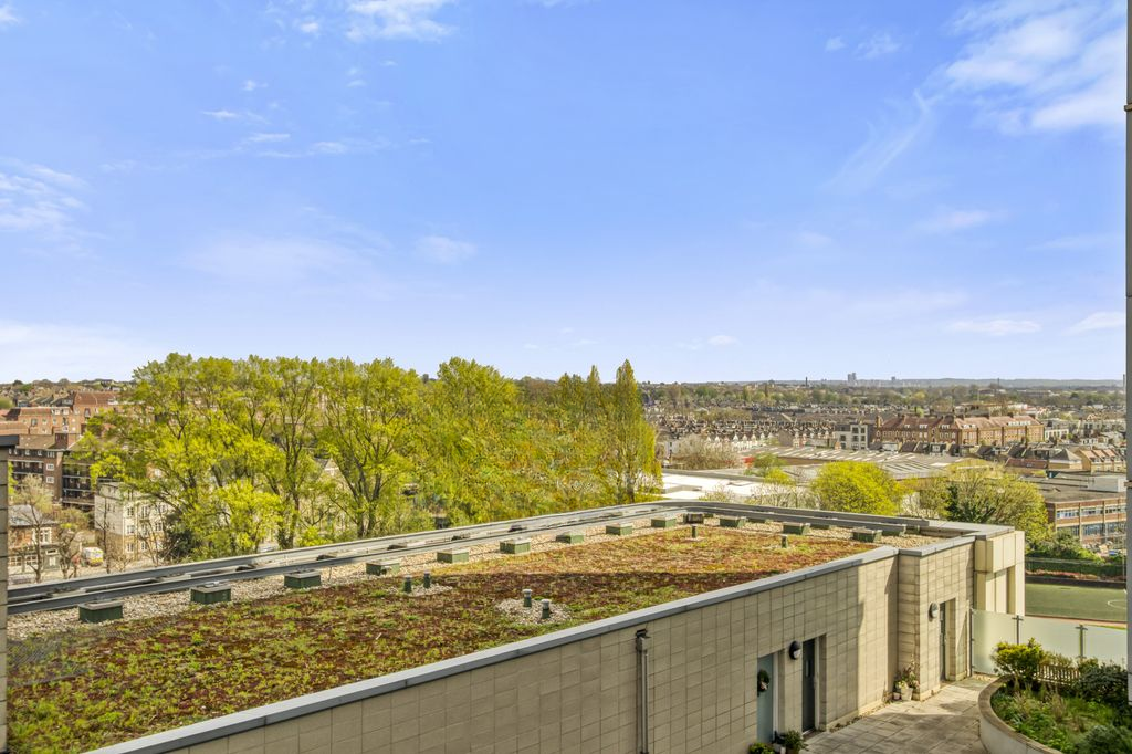 Квартира в Лондоне, Великобритания, 43 м² - фото 2