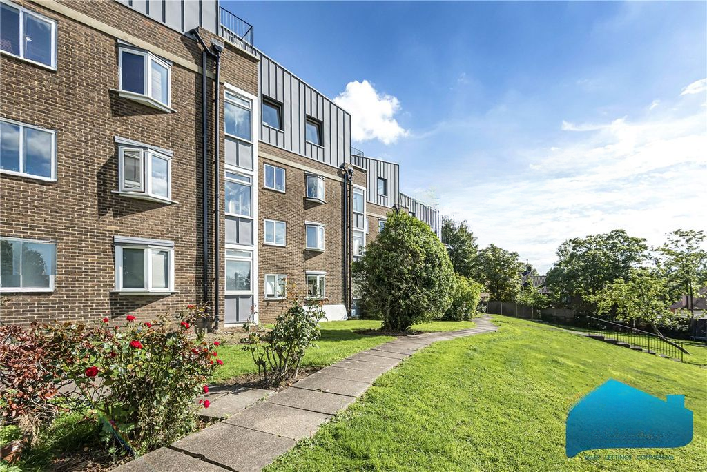 Квартира в Лондоне, Великобритания, 63 м² - фото 2