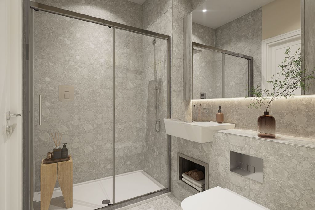 Квартира в Лондоне, Великобритания, 51 м² - фото 2