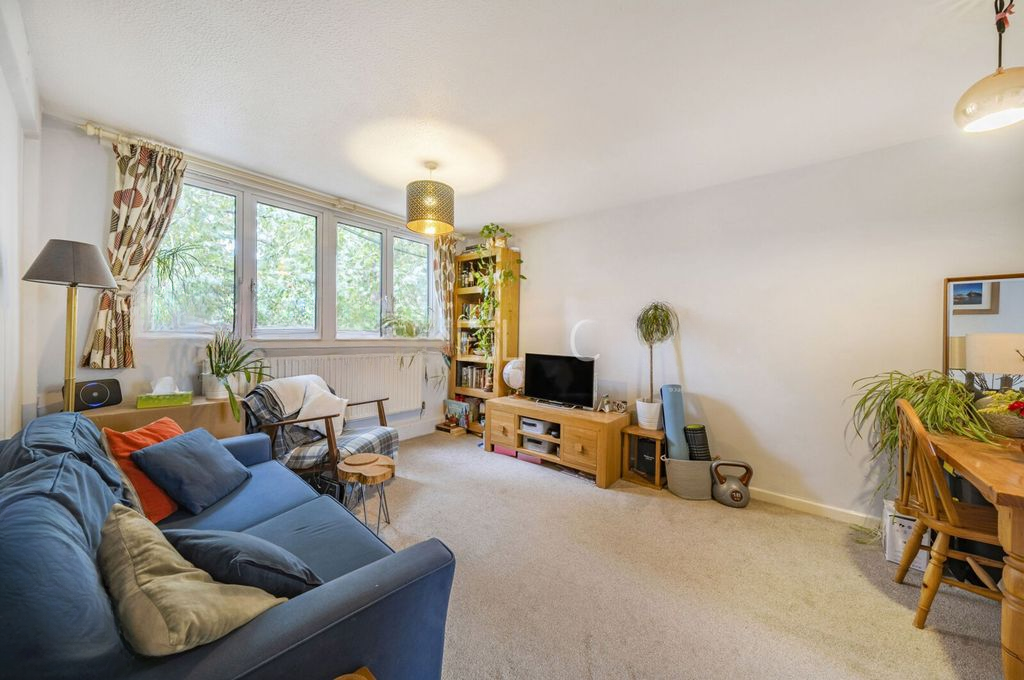 Квартира в Лондоне, Великобритания, 48 м² - фото 2