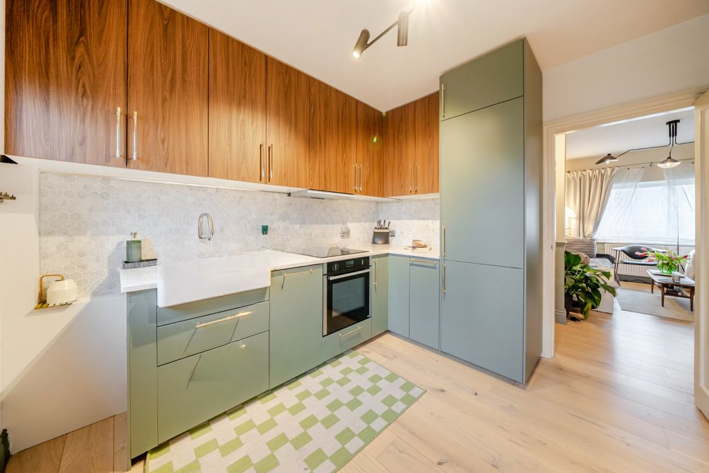 Квартира в Лондоне, Великобритания, 57 м² - фото 2