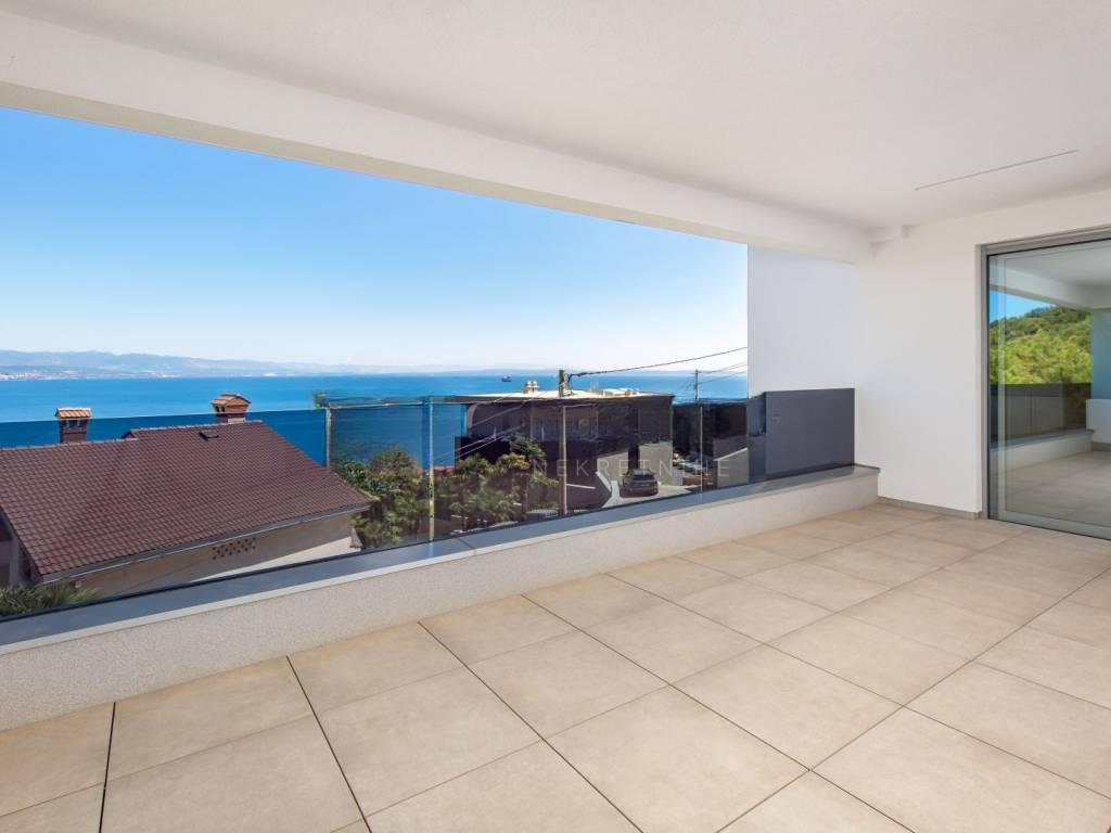 Квартира в Опатии, Хорватия, 92 м² - фото 2