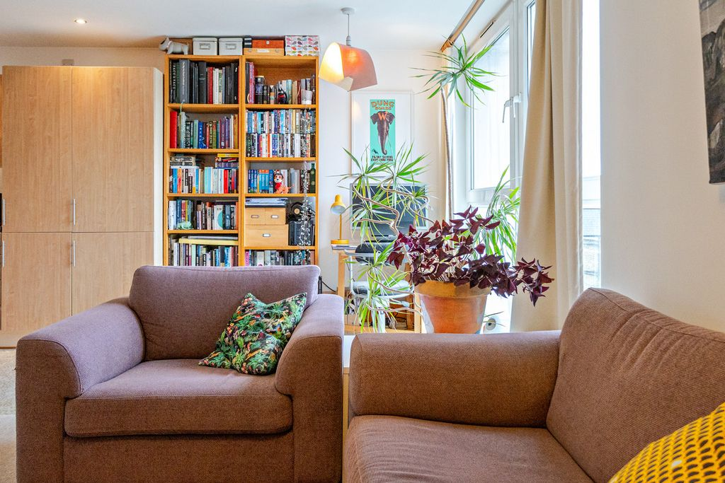 Квартира в Лондоне, Великобритания, 49 м² - фото 2