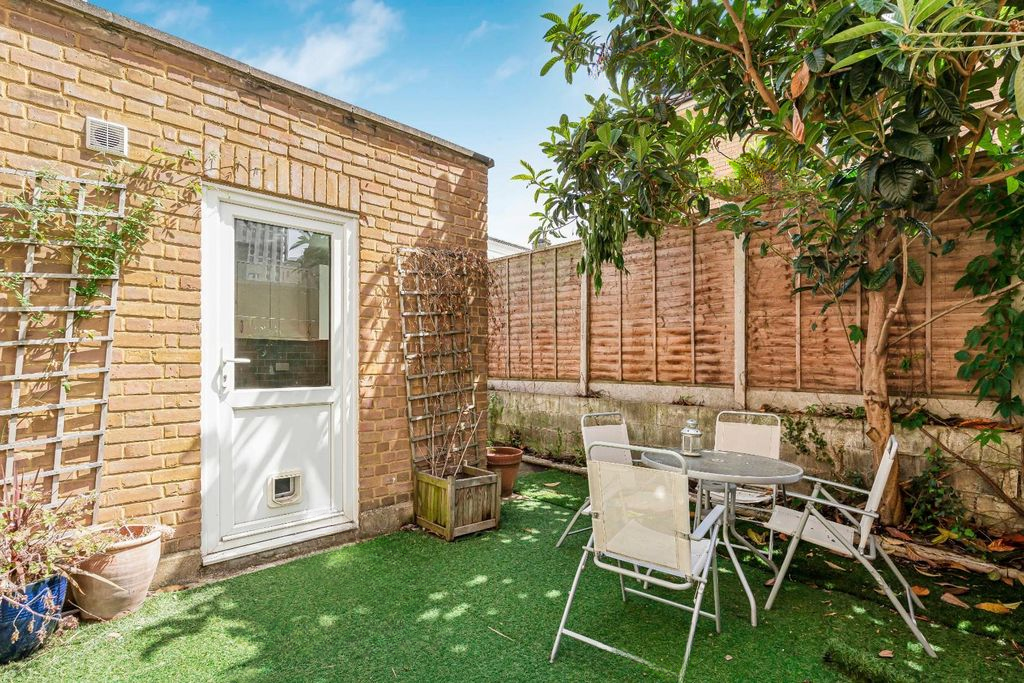 Квартира в Лондоне, Великобритания, 53 м² - фото 2