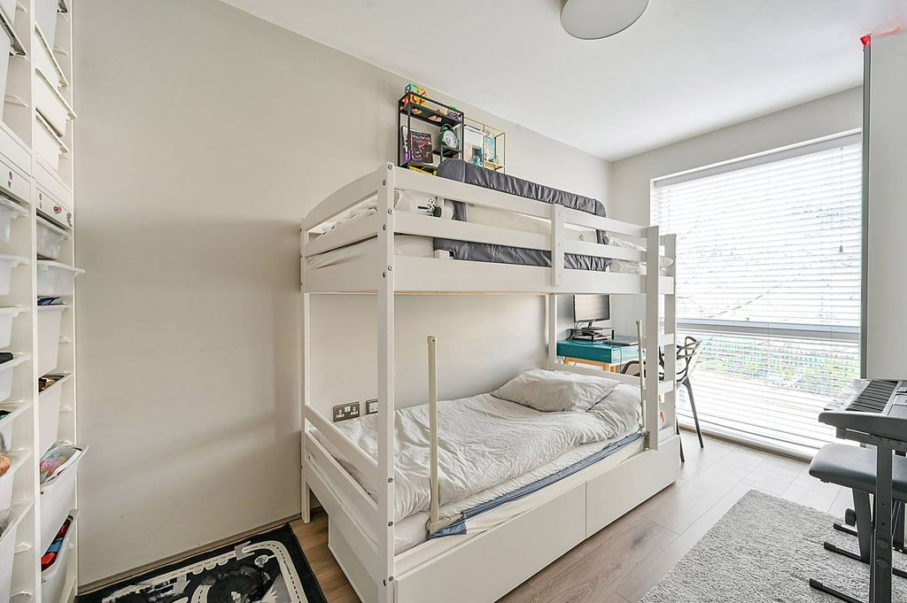 Квартира в Лондоне, Великобритания, 60 м² - фото 2