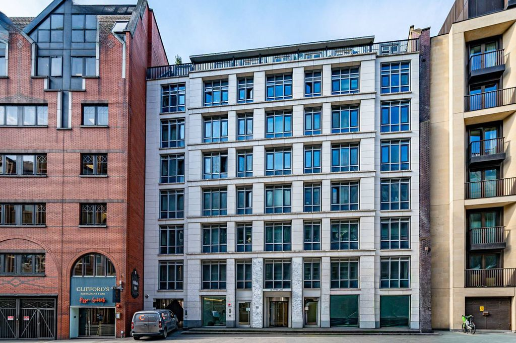 Квартира в Лондоне, Великобритания, 27 м² - фото 2