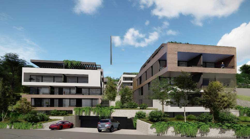 Квартира в Опатии, Хорватия, 107 м² - фото 2