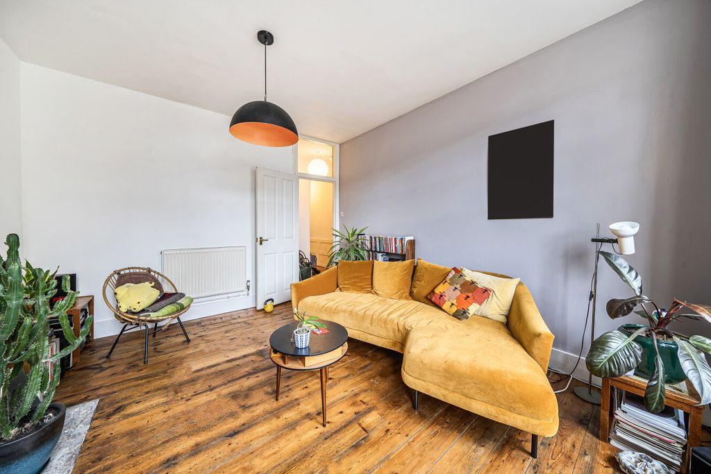 Квартира в Лондоне, Великобритания, 54 м² - фото 2