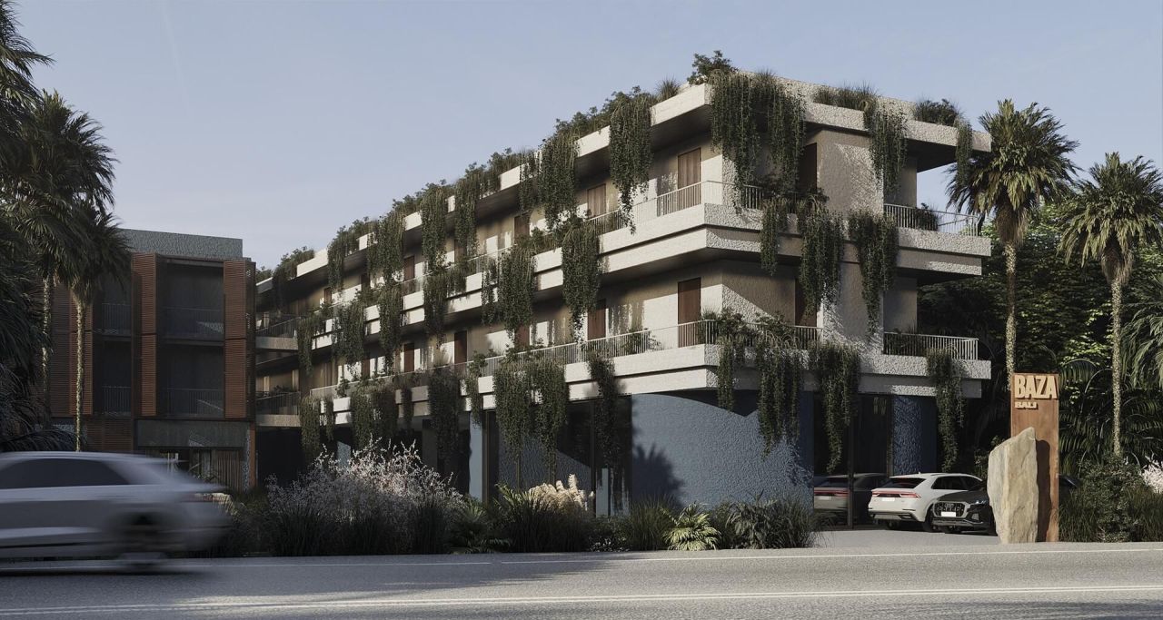 Апартаменты в Табанане, Индонезия, 32 м² - фото 3