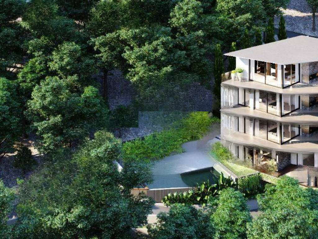 Квартира в Опатии, Хорватия, 218 м² - фото 3