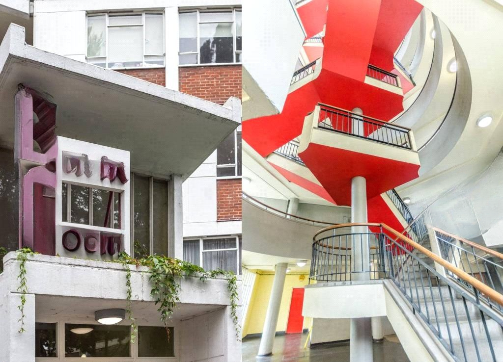 Квартира в Лондоне, Великобритания, 45 м² - фото 3