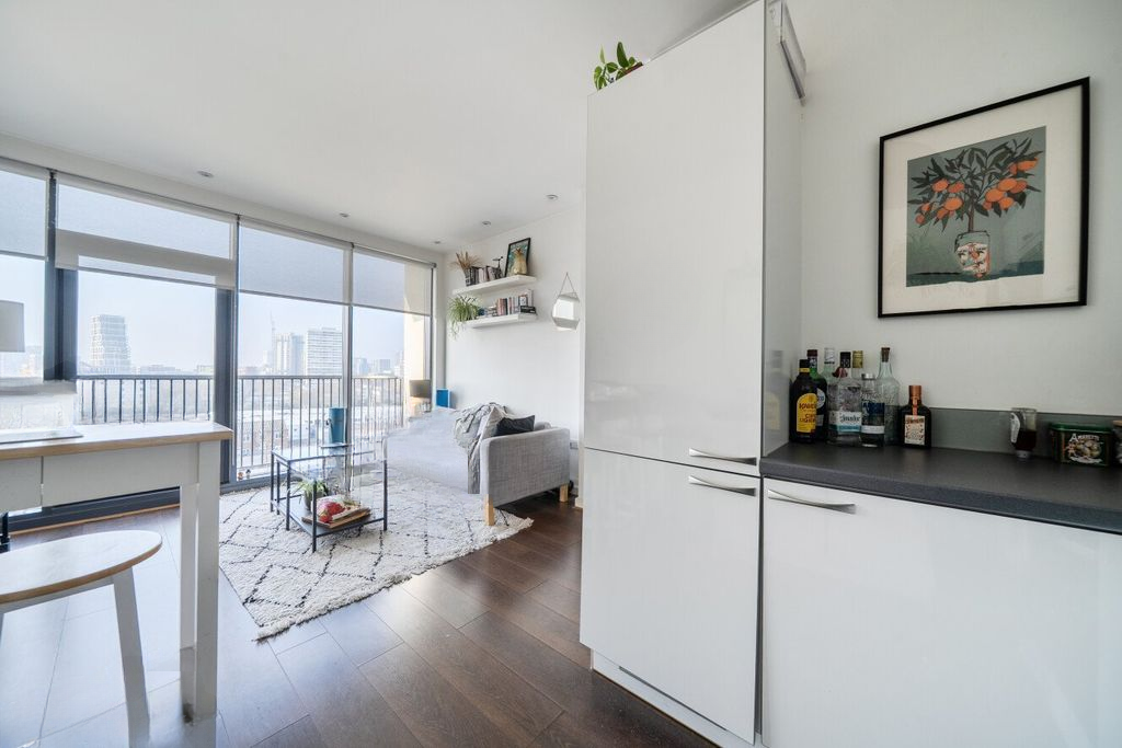 Квартира в Лондоне, Великобритания, 42 м² - фото 3