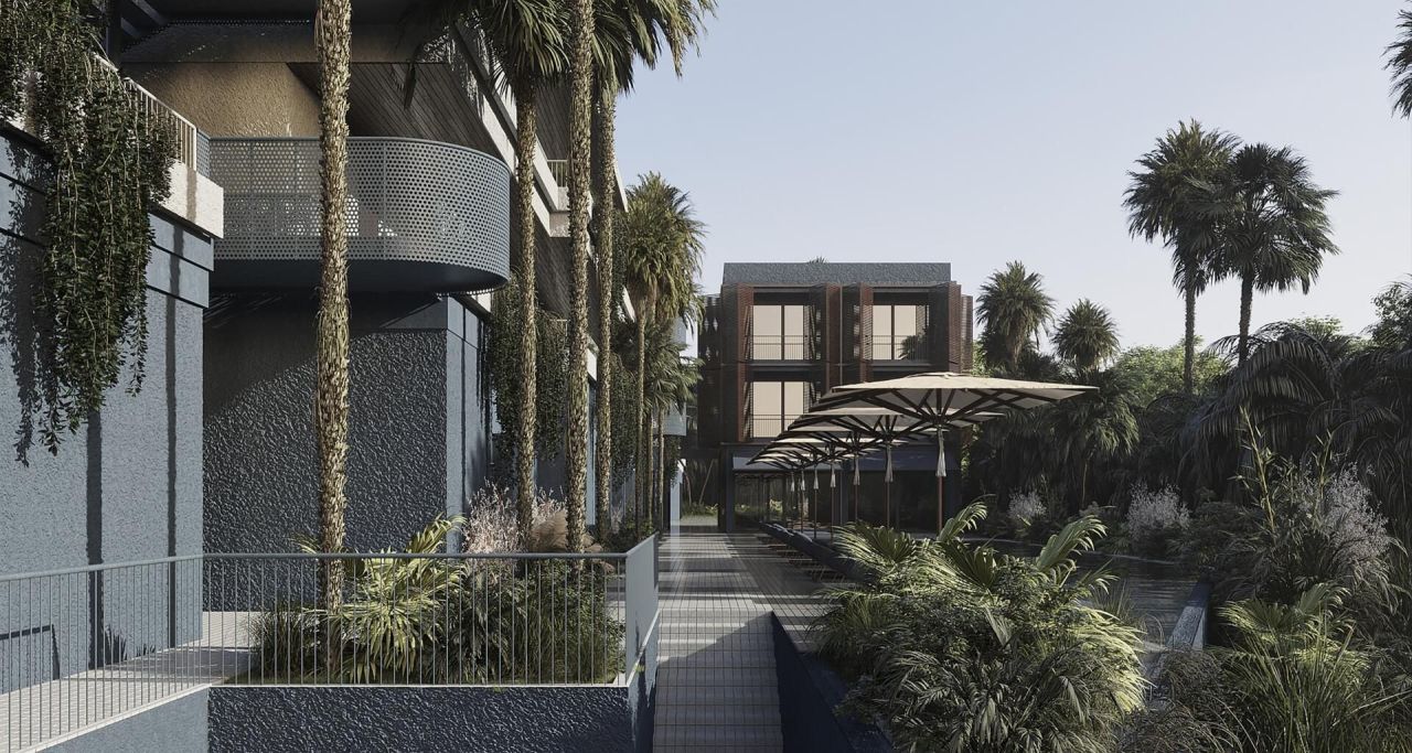 Апартаменты в Табанане, Индонезия, 32 м² - фото 9